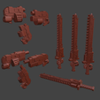 Ryboth-Assault-Weapons.png Assault Primaris weapons