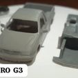 saveiro-g3.jpg STL PACOTE VOLKSWAGEN SAVEIRO  G1 , G3 E G6 , ALL COMPLETE, BODY, INTERIOR AND WHEELS