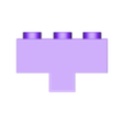 3x2.STL Membrana de construcción Keycap 2x3 Version
