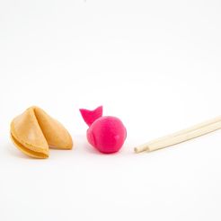 359822458076219ea247e759573fb8b9_1444429747817_NMD000045d.jpg Free STL file Resting Bird Chopstick Holder・Model to download and 3D print