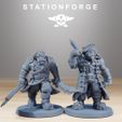 5.jpg 3D file Orkaz Pirates・3D printable design to download