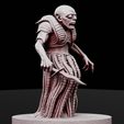 1-FEAR-AND-HUNGER-FIGURE-MODEL-CHARACTER-ENEMIE-MONSTER-CAH.005.jpg FEAR AND HUNGER HAG TABLETOP D&D RPG Miniatur-Figur - Maßstab STL Fan Art
