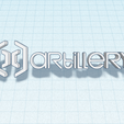 Artillery_3D_Logo_f1.png Logo 3D Artillery (Printers 3D-FDM)