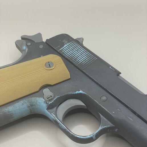 IMG_2127.jpg M1911 Replica