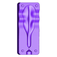 Cuttlefish Reaper Top.STL STL-Datei The Cuttlefish Reaper Fishing Lure Mold herunterladen • 3D-Drucker-Vorlage, sthone