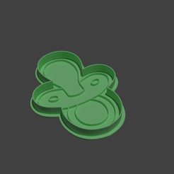 untitled.png Archivo STL Cutter Chupete・Plan de impresora 3D para descargar