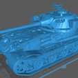 Vk-7201K-Namenlos-1.png Vk 7201K Carro armato "Namenlos"