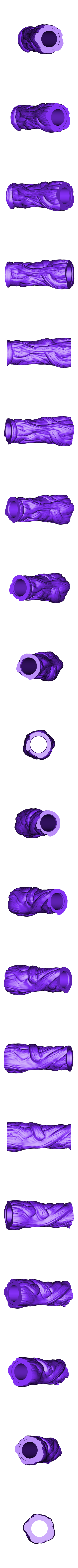 Hex3D_Talon_Saber_GemSide.stl Darth Talon LightSaber