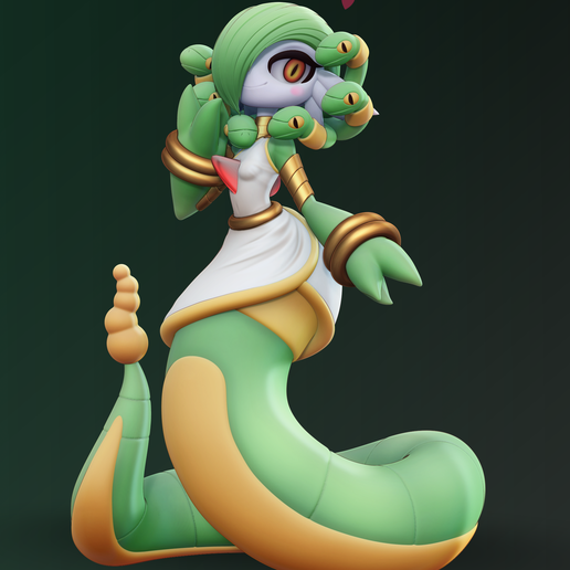 Gardevoir Snek