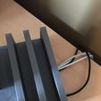 Multi Dock Charging Station (30).jpg Çoklu Cihaz Şarj İstasyonu ve Düzenleyici - Çağdaş Tasarım