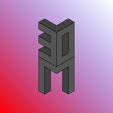 Logo-muralla.png STL file Qatar 2022 World Cup Golden Glove・3D printing idea to download