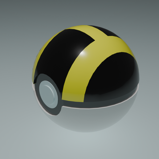 🐉 Ultraball・ STL File for 3D printing・Cults