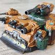 1675785073855.jpg Luftkissenfahrzeug Jungle Fighter - coque et tourelle