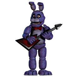 Untitled-drawing.png Bonnie Cosplay/Furry/Animatronic Complete Suit Five Nights at Freddy's