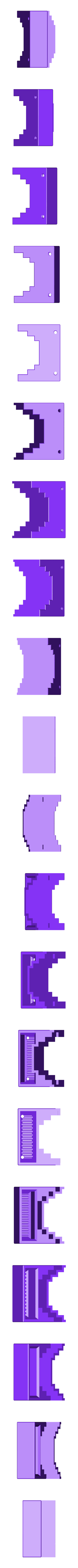 trunk_stairs.stl fire truck toy