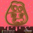0714.jpg THEME ZOO SONGS COOKIE CUTTERS - COOKIE CUTTER