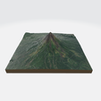 Mount-Mayon-Philipines-3D-MAP-South-Face.png 🌋 Mount Mayon (Philipinnes) 3D Map
