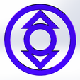 Screenshot_5.png Blue Lentern - Compassion  Power Symbol