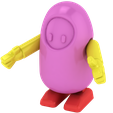 image1.png Bean Robot Character