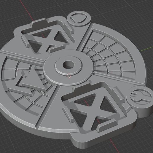 🎲 Battlefleet Gothic Bases・Free 3D File for 3D printing・Cults
