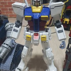 2022-11-07_19.55.406045622450817212138.jpg Fichier 3D RX-78-2 Gundam Modèle imprimé en 3D・Modèle imprimable en 3D à télécharger