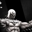 112422-Wicked-Magneto-Bust-06.jpg Wicked Magneto Bust: Tested and ready for 3d printing