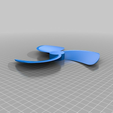 4b53b734462a997407eed4e000c70b00.png OpenSCAD Turbinen-Propeller-Generator