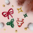 1.jpg Christmas Cookie Cutter and Accessories