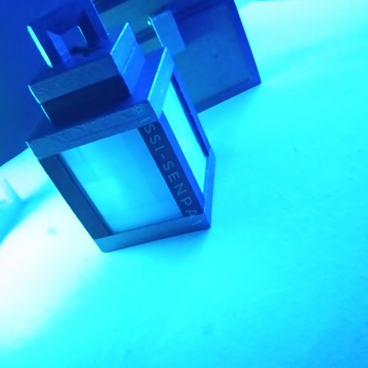 1000077626-1.jpg Minecraft lantern / Minecraft lantern