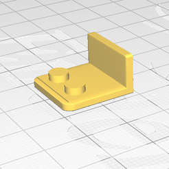 Minifigure wall Stand.png Lego Minifigure Wall Stand