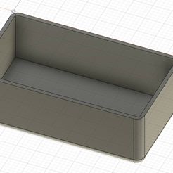 3MF-Datei waterproof container / wasserdichter behälter 📦・Design für  3D-Drucker zum herunterladen・Cults