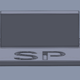 50fe901e30fd63b050caa0b8feb8f963.png Game Boy Advance SP Stand - Slim (Commercial License)