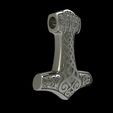 30.jpg Viking Thor Hammerd Pendent