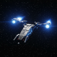 NEMES.png Nemesis-class Gunship (x-wing scale)