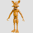 2.png FNAF Articulables Collection - Five Nights At Freddy's Characters