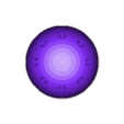 Nozzle_Star_-_Star.stl Mk8 Nozzle Mace / Morning Star