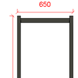 MOB_IKEA_INSPIRED_MINIKEA_ETAGERE-TECHNIQUE_COTE_A.png IKEA-style technical shelf 1/100 scale