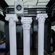 IMG_20251223_181444.jpg Trio of Roman Elegance – 3D Printable Classical Columns