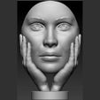 4.jpg hand face statue