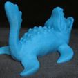 Mosasaurus 4.JPG Mosasaurus (Easy print no support)