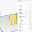 Slugmakers-best-shotshells-stl-3d-print-data.jpg Fichier STL T23-74 Cartouches pour le fusil à pompe CO2 Umarex HDS68 3x3x6mm BBs・Design pour imprimante 3D à télécharger