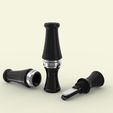 Artza_Calls_2.41.jpg MALLARD DUCK CALLS - DOUBLE REED