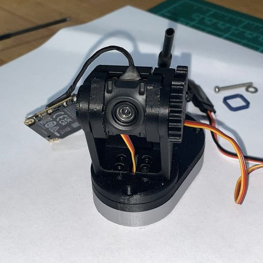 IMG_2407.jpeg Lightweight FPV Camera Gimbal 5g Servo (DJI O4 PRO, O4, O3, Walksnail, Analog)