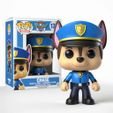 Designer-7.jpeg Funko Chase Paw Patrol - Paw Patrol