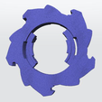 Rapid-Eagle-AR-2.png BEYBLADE RAPID EAGLE | COMPLETE | PLASTIC GEN SERIES