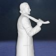 15.jpg Negan Walking Dead Tv Series Zombie Rick Daryl 3D Print Model 3D print model