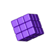 Rubik.obj 3D RUBIK CUBE 3x3