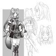 9e26578e25934b6d58aacd9fb4ee87823.jpg Raphtalia (The Rising of the Shield Hero) pod parts