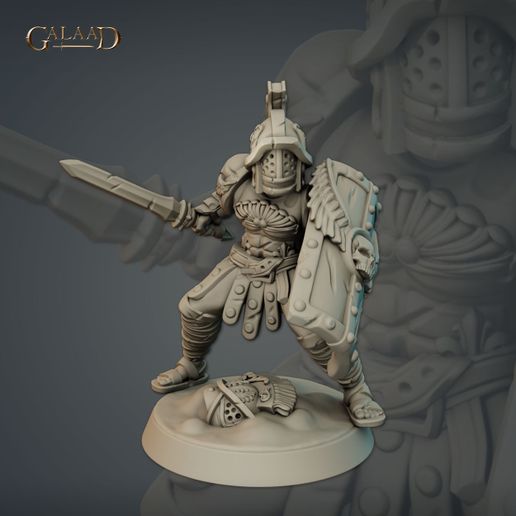 Fighter02.jpg Arena Fighters release - Gladiator full release