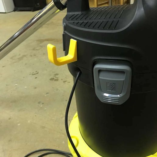 20181112_211631385_iOS.jpg Kärcher / Kaercher AD 4 Power Cable Holder (Ash Vacum Cleaner)